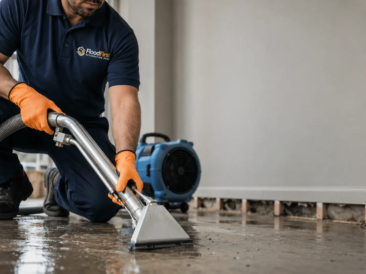 Why choose Flood Damage Restoration in Lowell, IN